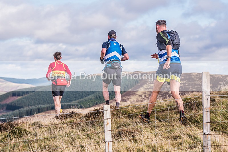 Leg Two-507 - Leg 2 British Fell & Hill Relay Championship Broughton Scotland Saturday 15th October 2022