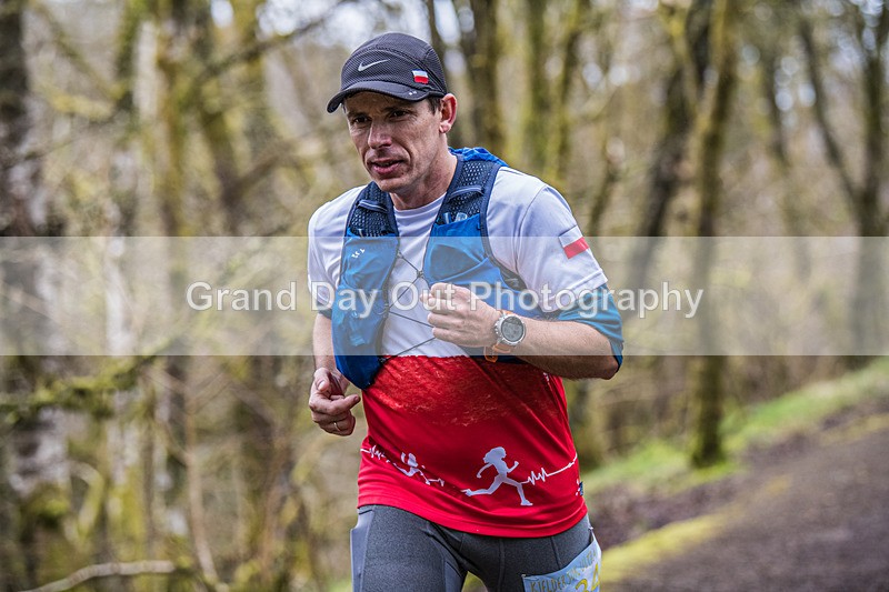 Kielder Ultra-998 - High Terrain Events Kielder 82, 50, 32K Ultra Races, Saturday 1st April 2023