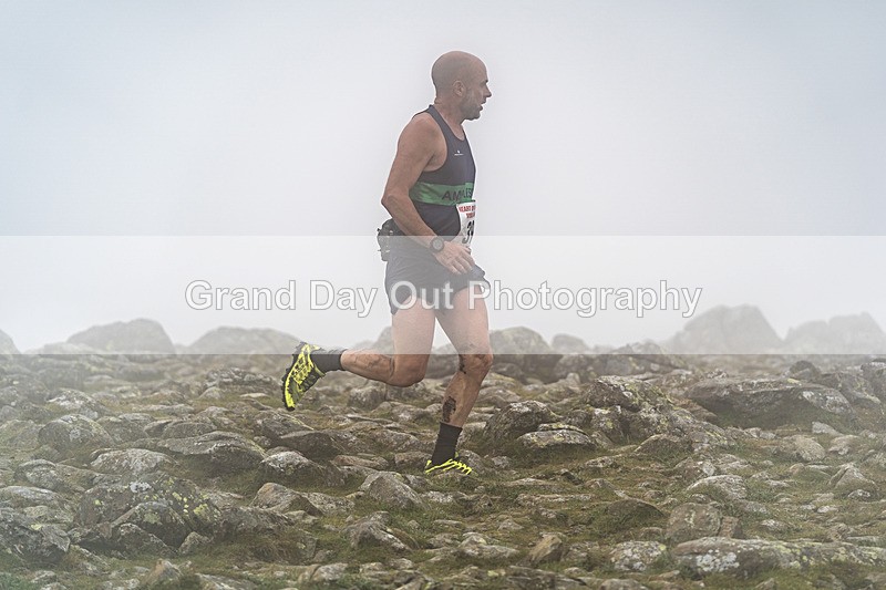 Rydal Round-72 - Rydal Round Fell Race Thursday 25th July 2024