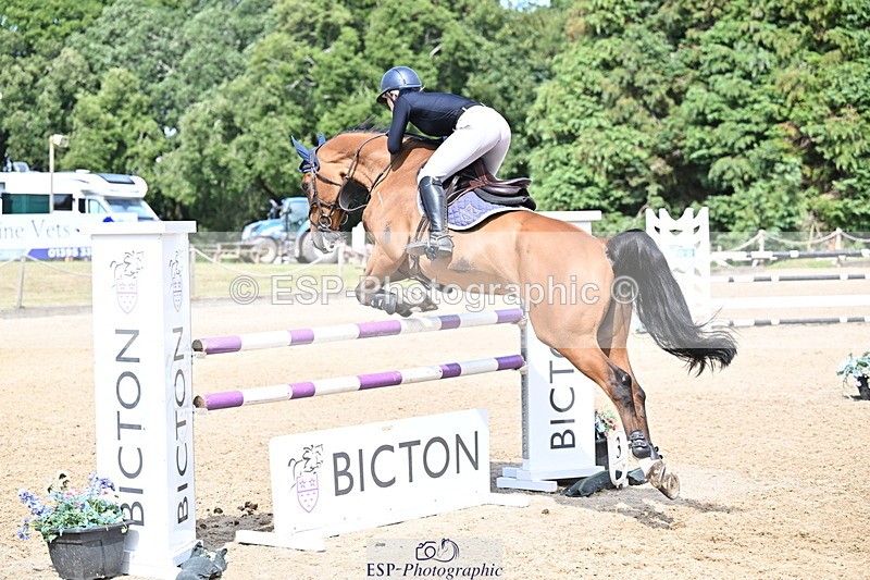 250704A-155612-11826 - Cls 23 Snr Foxhunter