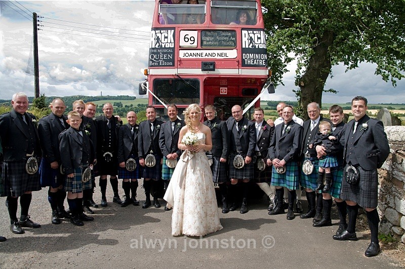  - Weddings Phots Alwyn Johnston