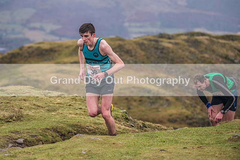 LSH-28 - Loughrigg Silverhow Fell Race Sunday 4th February 2024