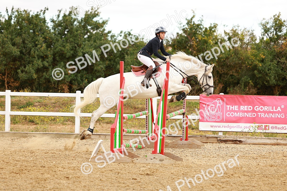 SBM_005242 - Class 2 - Senior British Novice - 90cm