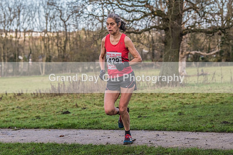 Workington XC-402 - Workington Cross Country Curwen Park, Saturday 3rd December 2022