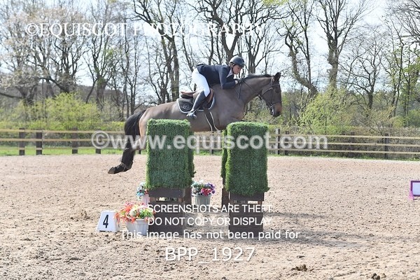 BPP_1927 - CLASS 20 SUN RHS Foxhunter Championship Qualifier
