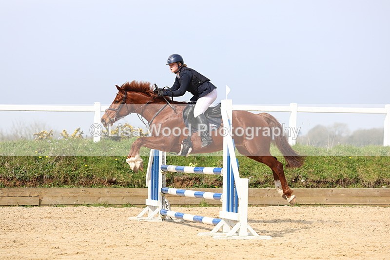 3E7A6861 - Class 4: Senior British Novice/90cm open