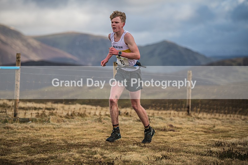 Blake Fell-154 - Blake Fell Race Saturday 25th January 2025