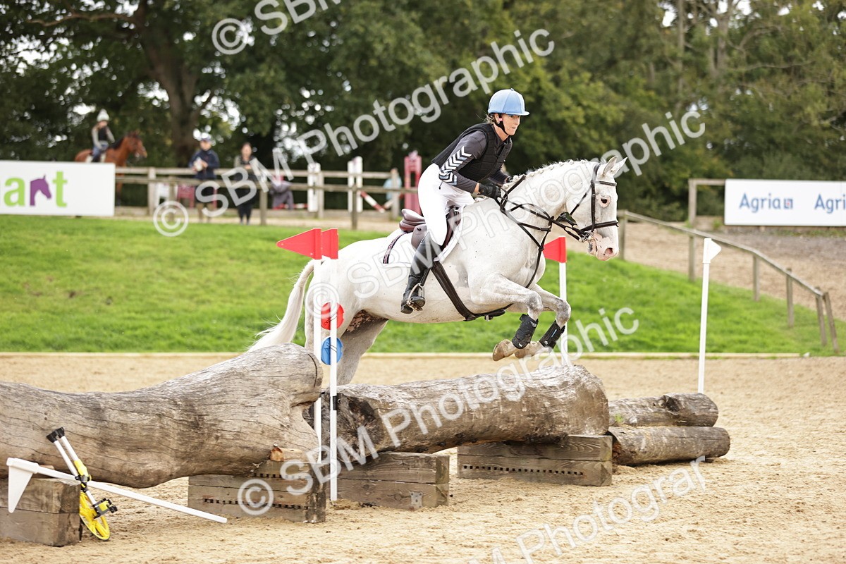 SBM_10309 - E3 - Eventers Challenge 80cm Open