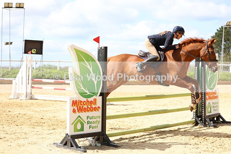 3E7A8008 - Class 10: 90 cm open