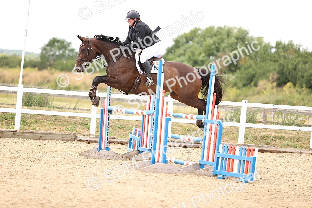 SBM_001063 - Class 5 - 1.05m Amateur Championship Qualifier