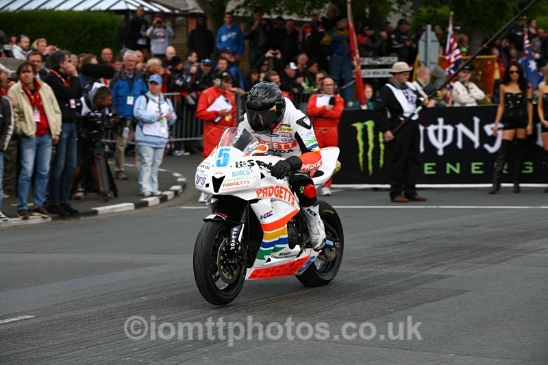  - Supersport Race 2