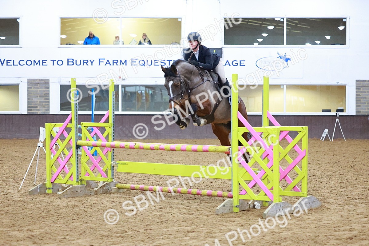 SBM_000335 - Class 2 - Senior British Novice - 90cm