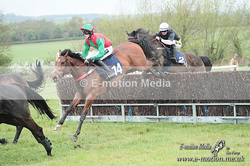 PtP 210425  400 - Paxford Races Easter Monday 21/04/25