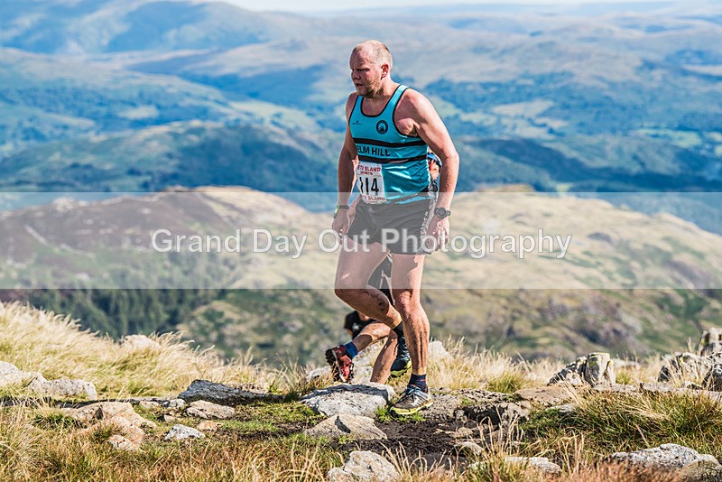 Three Shires-1005 - Three Shires Fell Face Saturday 17th September 2022