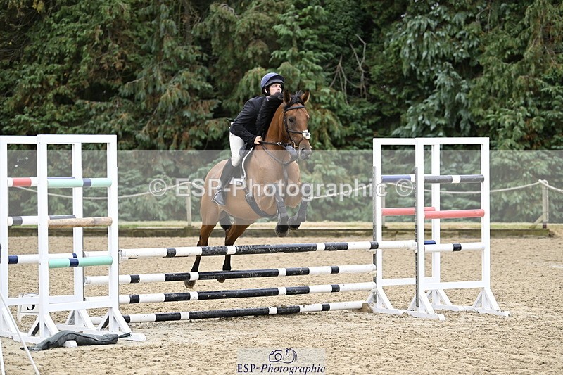 250830A-092201-05275 - Cls 21 British Novice and 90cm Open