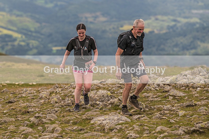 Rydal Round-793 - Rydal Round Fell Race Thursday 31st July 2025