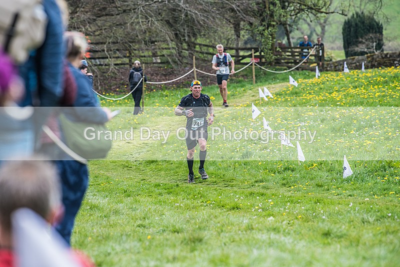 3 Peaks Finish-1928 - The 3 Peaks Race Saturday 26th April 2025 - The Finish