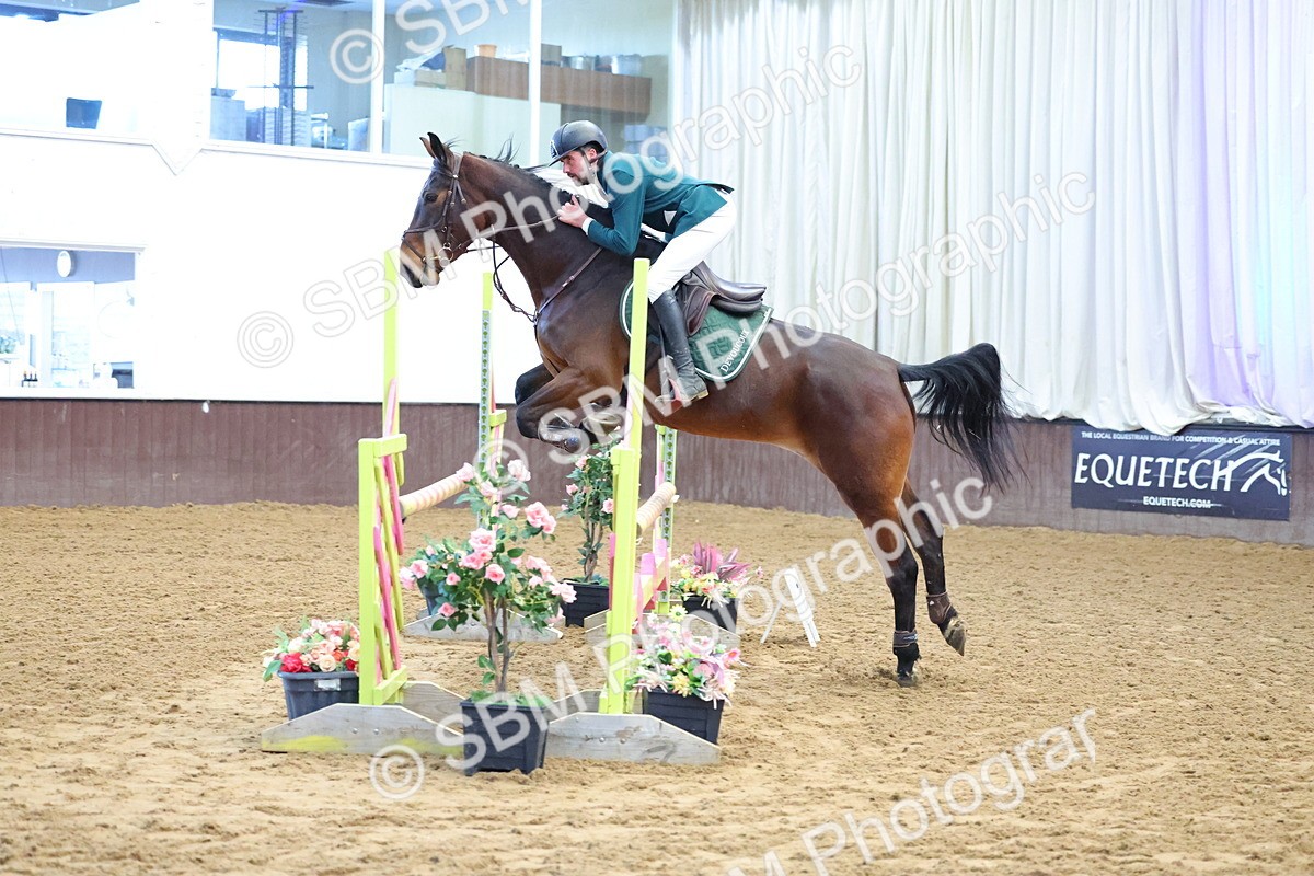 SBM_005274 - Class 22 - Bliss of London Novice Winter Championship Qualifier 90cm