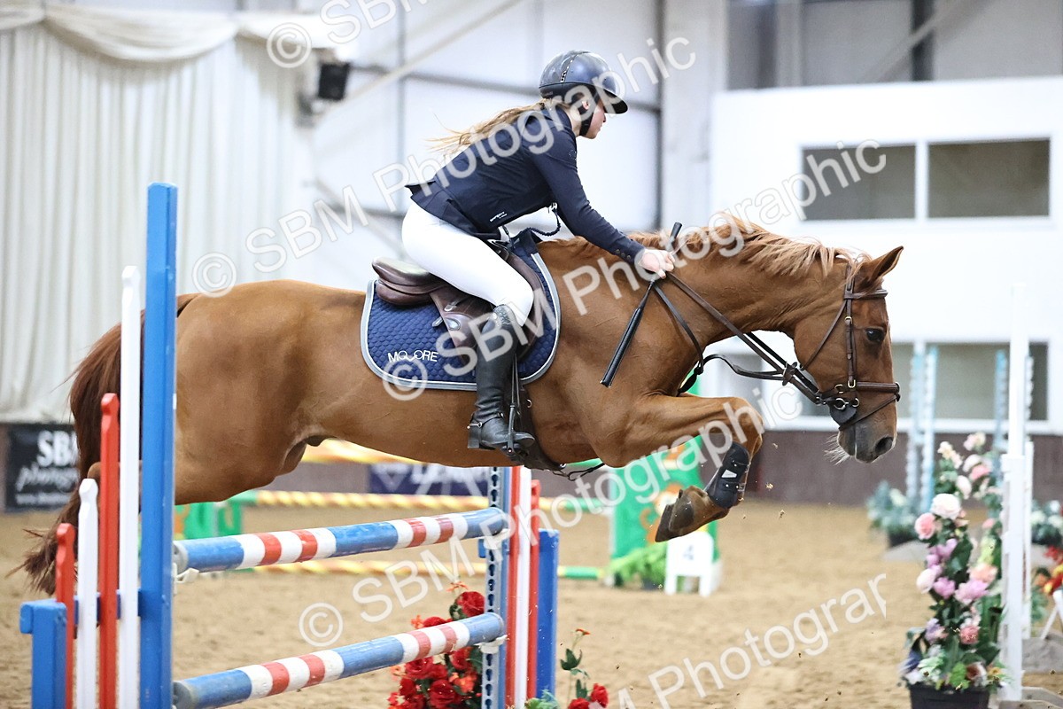 SBM_002972 - Class 7-8 - STX UK Pony Foxhunter 1.10m Open-Junior 1.15 1.20m Open