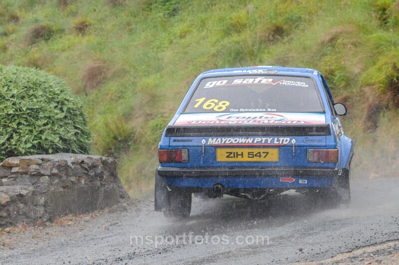  - Donegal Rally 2024