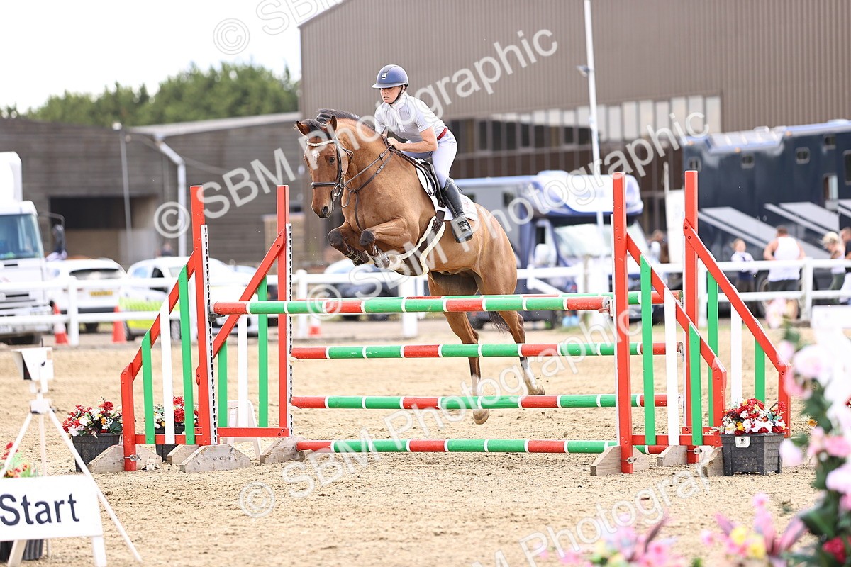 SBM_003597 - Class 22 - Senior Foxhunter 1.20m
