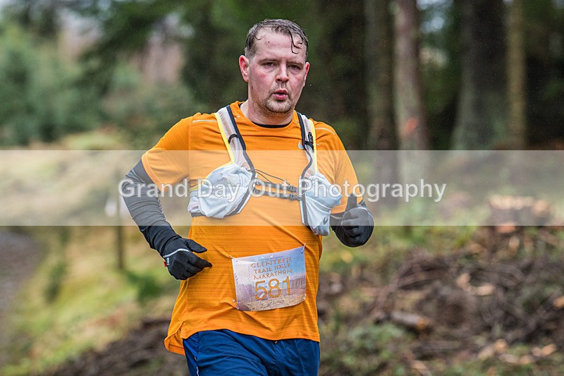 Glentress 21  10K-2397 - High Terrain Events Glentress 21 & 10K Trail Runs Saturday 18th February 2023