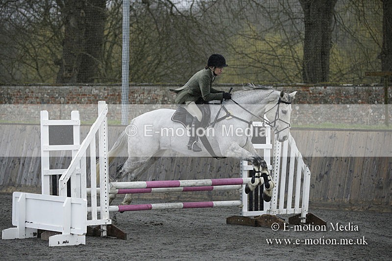 BVRC 050320 0211 - Bourne Valley riding Club Show Jumping Tidworth 08/03/20
