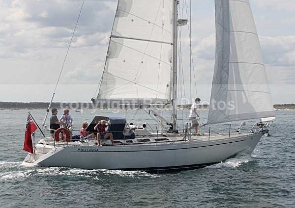 090808 PRINCE CASPIAN IMG_5134 - Sailboats - monohull