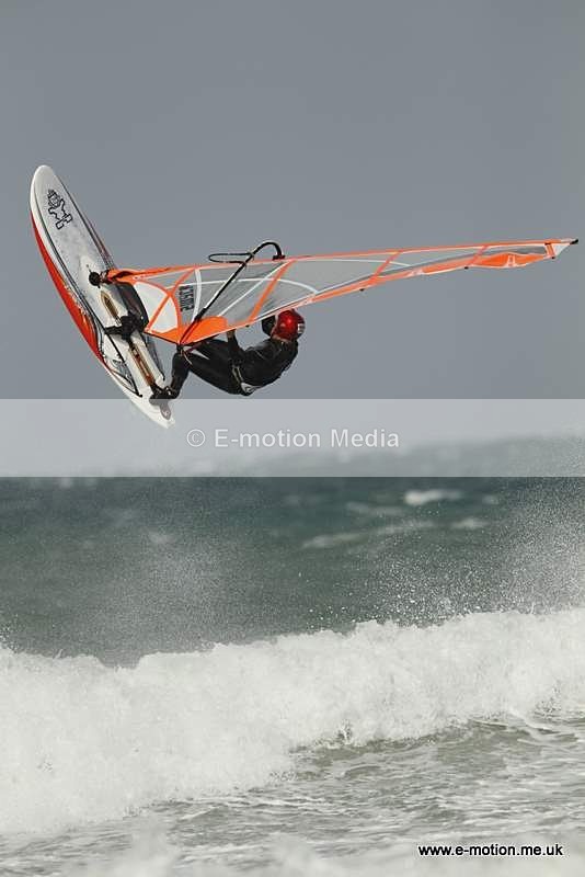  - Windsurfing