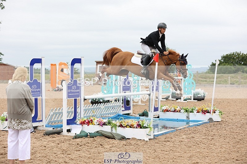 250629-123523-11926 - Cls 28 Pony Foxhunter Second Round