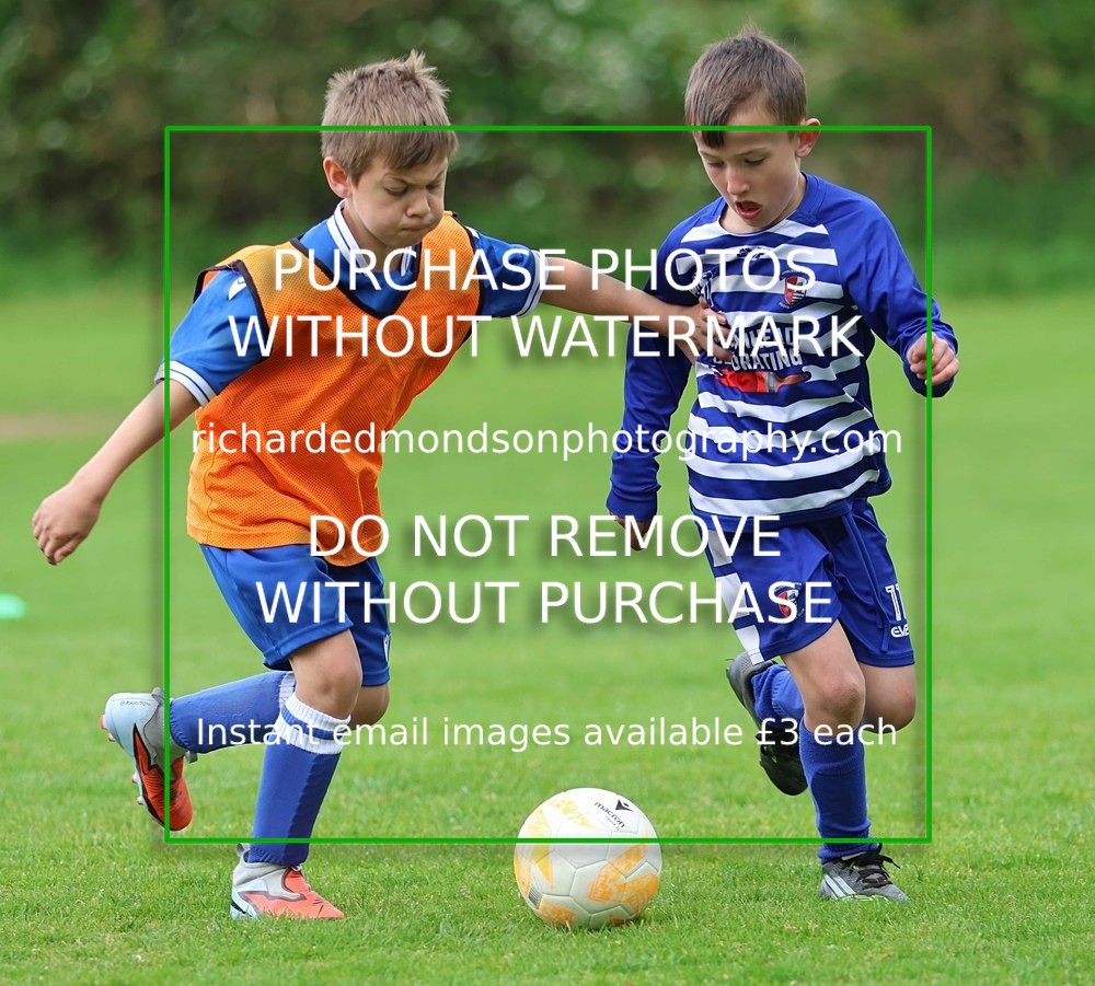 533A1660 - Ambleside United U8's (16/5/26)