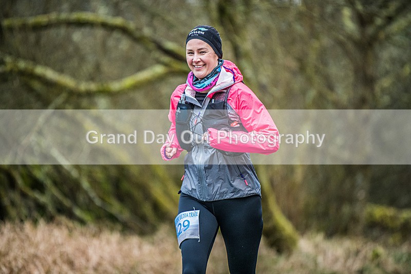 Kielder Ultra-33 - High Terrain Events Kielder 82, 50, 32K Ultra Races, Saturday 1st April 2023