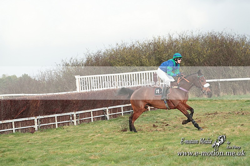 PtP 311223 1160 - Larkhill Racing Club Point-to-Point 31/12/23
