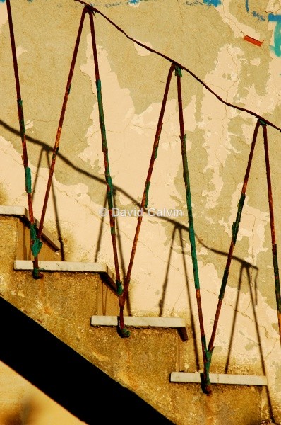 Staircase - Dereliction