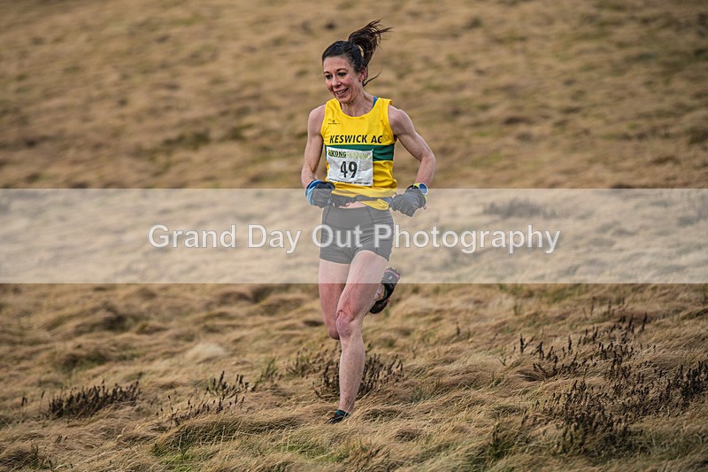 Blake Fell-550 - Blake Fell Race Saturday 25th January 2025