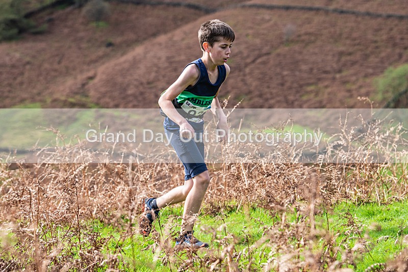 Wasdale Show-30 - Wasdale Head Show Fell Races (Junior & Senior) Saturday 14th October 2023