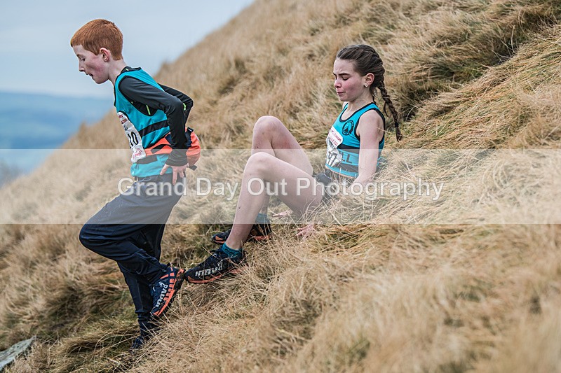 Barbondale-223 - Kendal Winter League Bardondale Junior & Senior Fell Races Sunday 8th February 2026