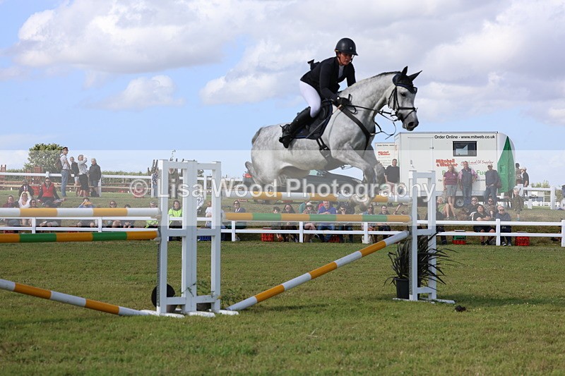 3E7A3487 - Class B: Showjumping Accumulator
