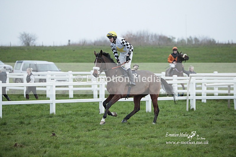 PtP 271122 1027 - Hursley Hambledon Hunt Point-to-Point - Larkhill - 27/11/22