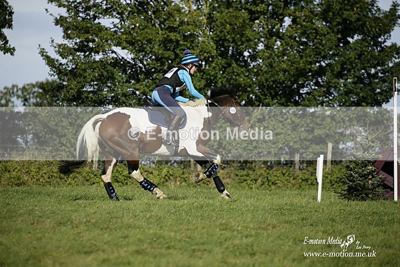  WWHT 031021 480 - WWEC Novice Restricted (0.80m) 18/10/20
