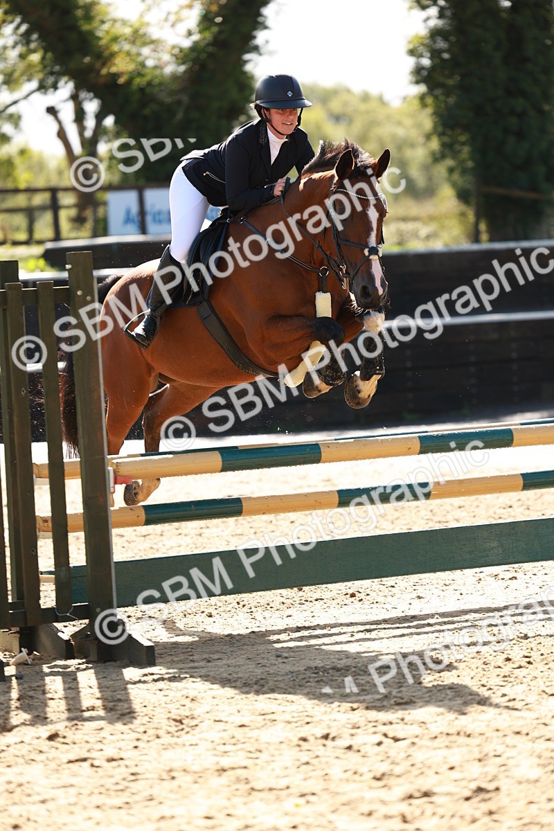 SBM_38027 - J39 - Senior Horse & Pony 85cm Championship