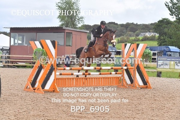 BPP_6905 - CLASS 2 Senior British Novice/ 90cm Open