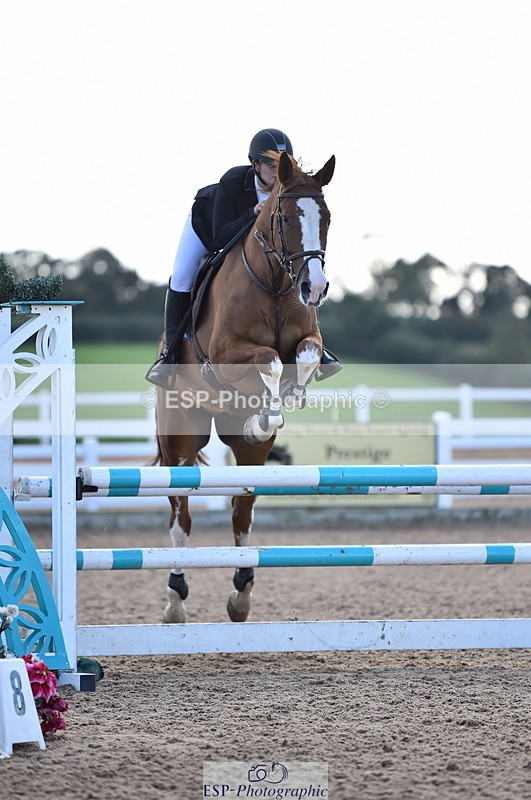 231014A-135350-05150 - Cls 15 1.05m Amateur Q 2nd R