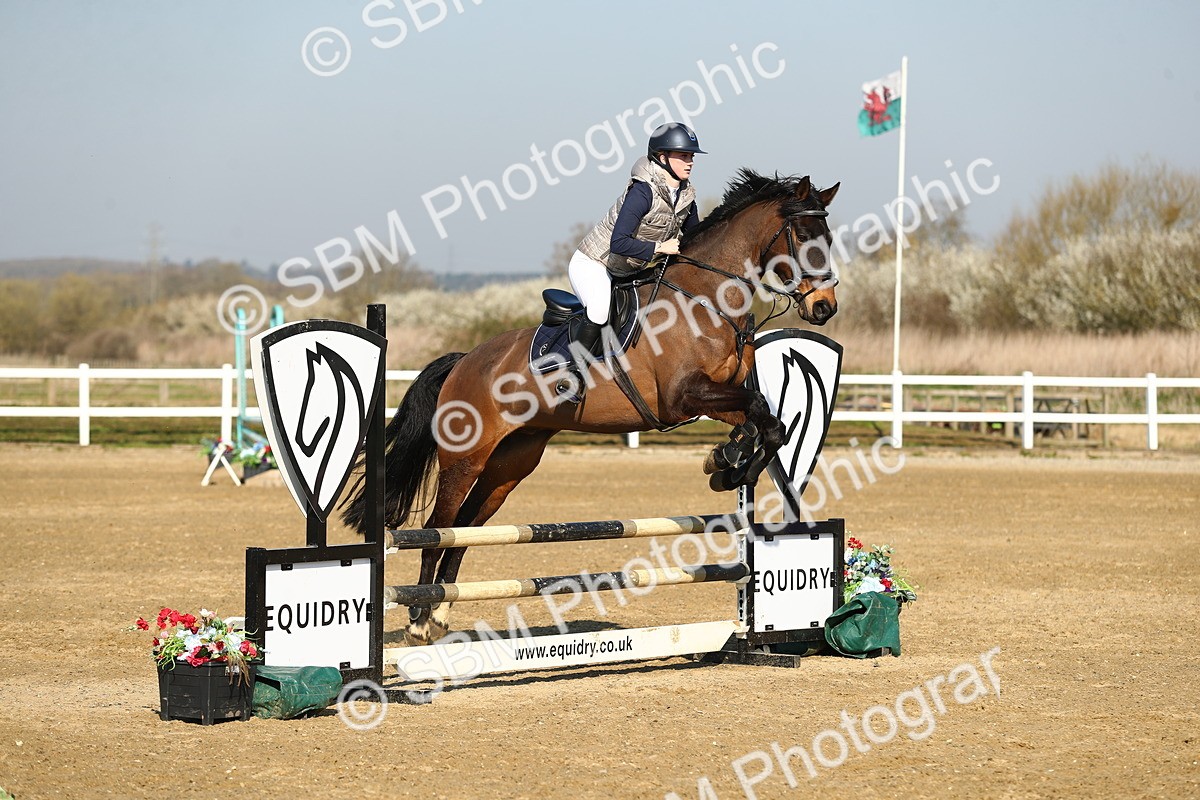 SBM_000062 - Class 1 - Clear Round