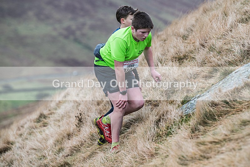 Barbondale-184 - Kendal Winter League Bardondale Junior & Senior Fell Races Sunday 8th February 2026