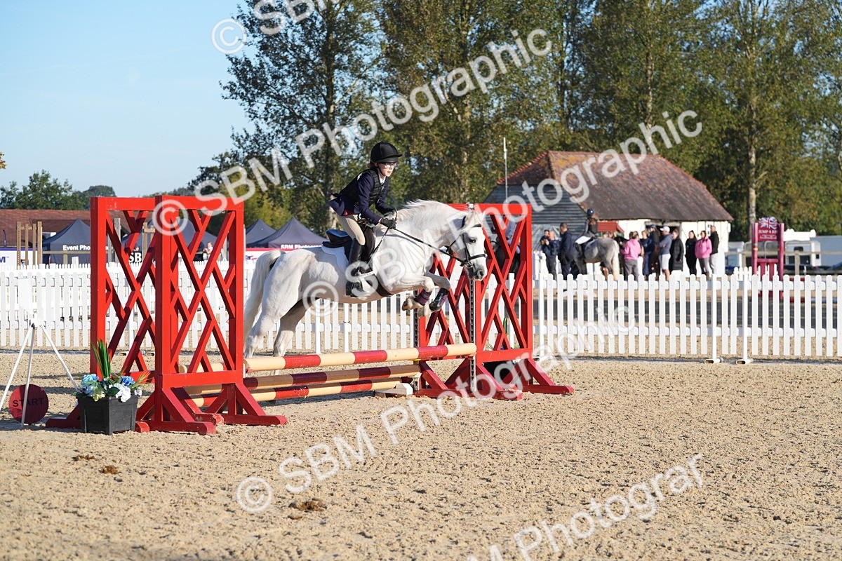 SBM_34377 - J62 - Clear Round 50cm