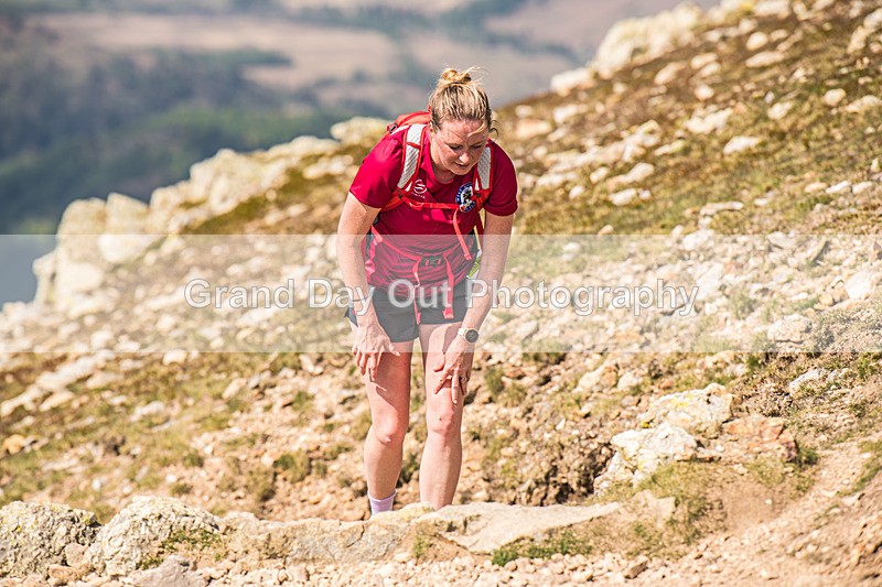 Helvellyn-473 - British Police Fell Race - Helvellyn Wednesday 7th May 2025