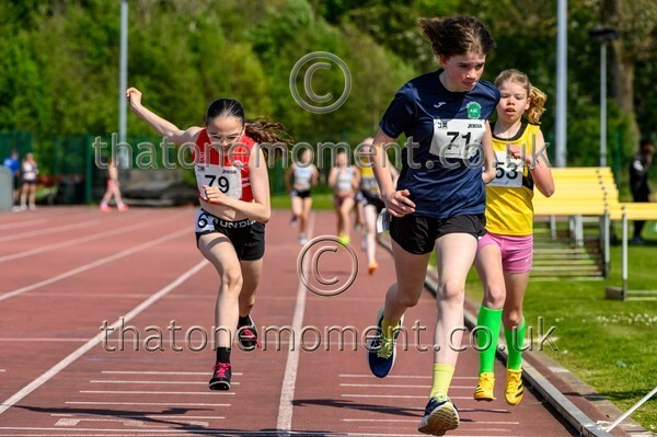 West25Sat-927982 - Track Female Set Two