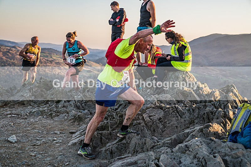 Loughrigg-599 - Loughrigg Fell Race, Wednesday 9th April 2025