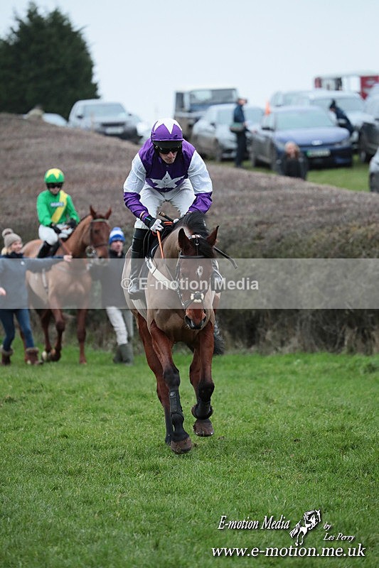 PtP 141225  0099 - Harkaway Club PtP Chaddesley Corbet 28/12/25